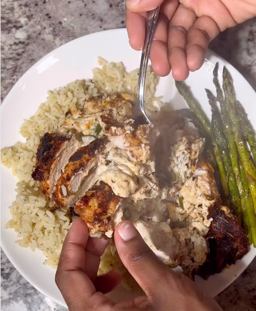 Jalapeño Cheese Stuffed Chicken Breast – Alchemy Peppers