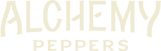 Alchemy Peppers logo