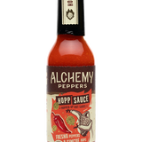 Fresno Peppers + Simcoe Hops