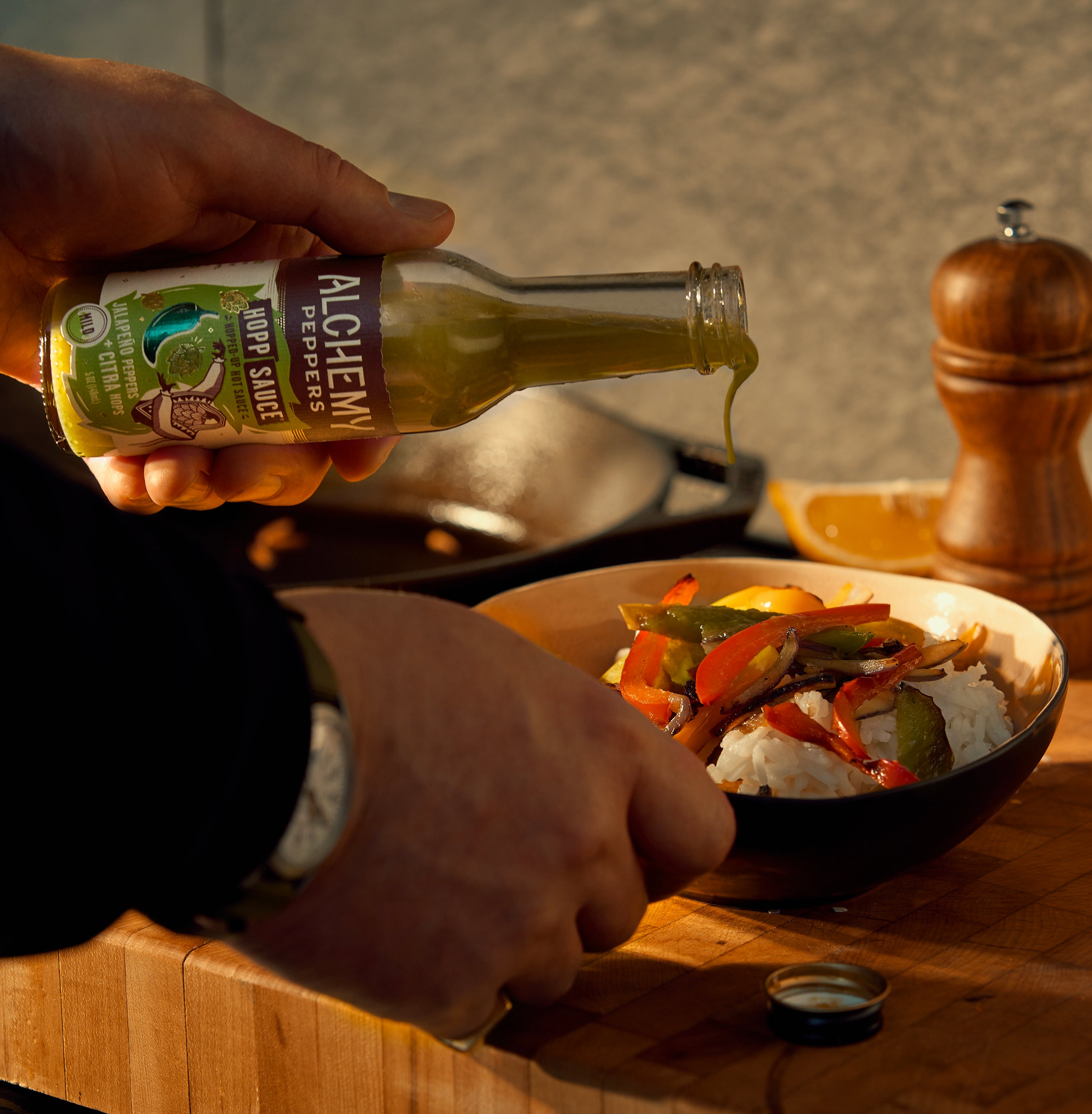 Vinegar Not Included: Our Flavor-First Hot Sauce Philosophy