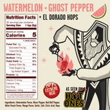 Watermelon + Ghost Pepper