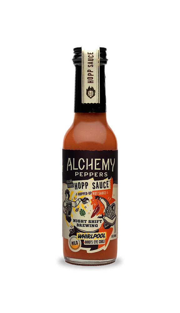 Whirlpool Hopp Sauce